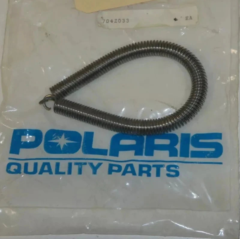 POLARIS SNOWMBILEFUEL TANK MOUNTING SPRING 7042033