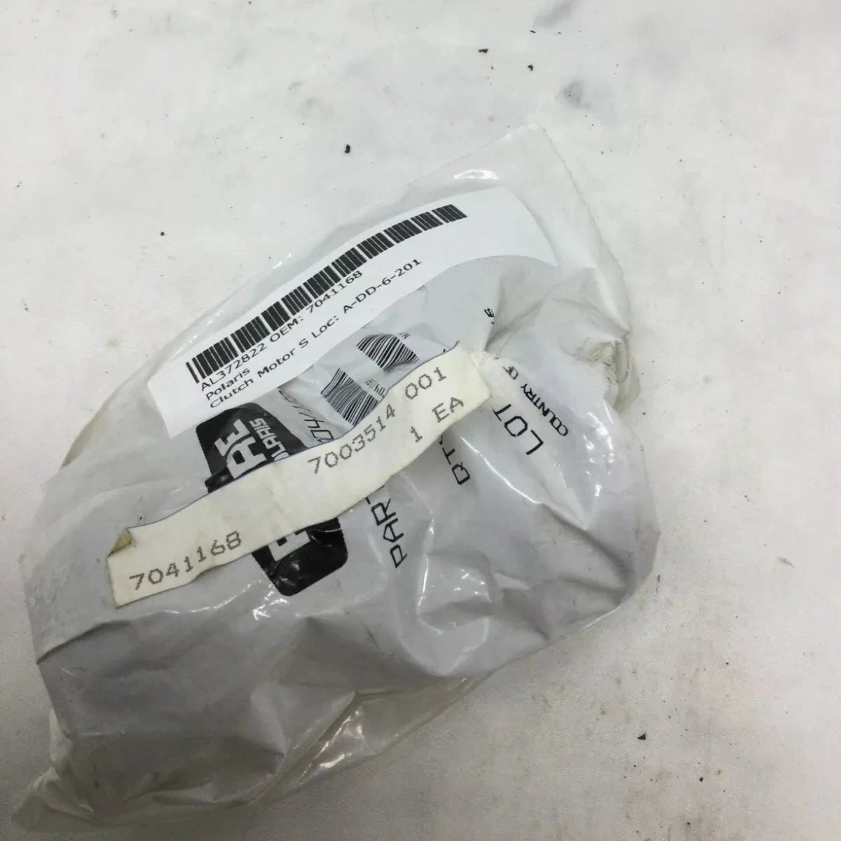 POLA RIS SNOWMOBILE TXL TX STARFIRE GREEN CLUTCH SPRONG NOS NEW OLD STOCK 7041168