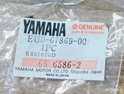 YAMAHA Factory Screw EU0-67869-00