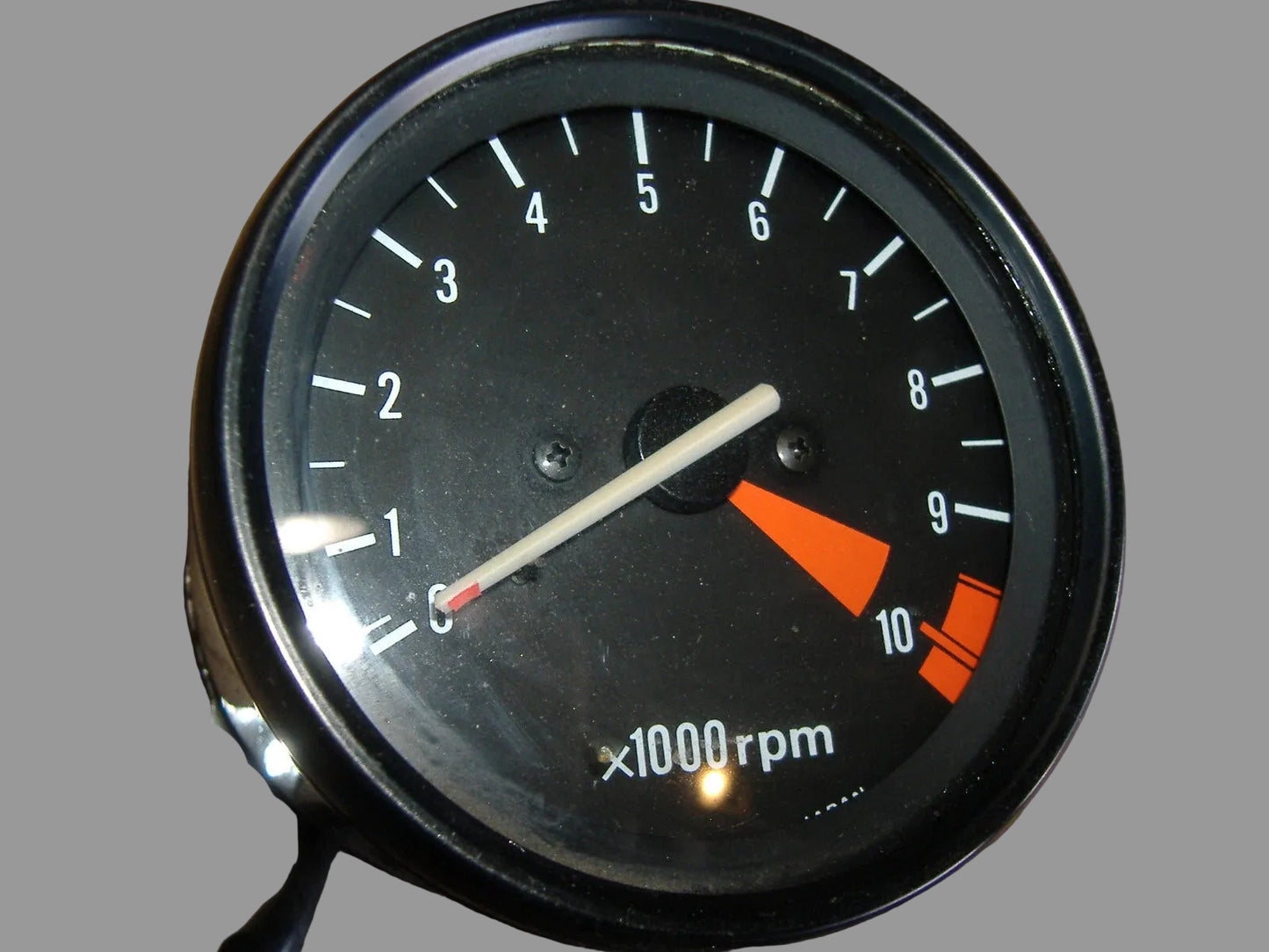 HONDA VT500C SHADOW TACHOMETER 37250-MF5-670 / 37250-MF5-671