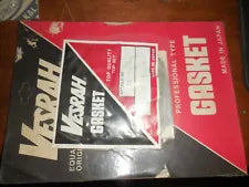 YAMAHA YZ80 1983-1984 Top End Gasket Set Vesrah # VG-6007