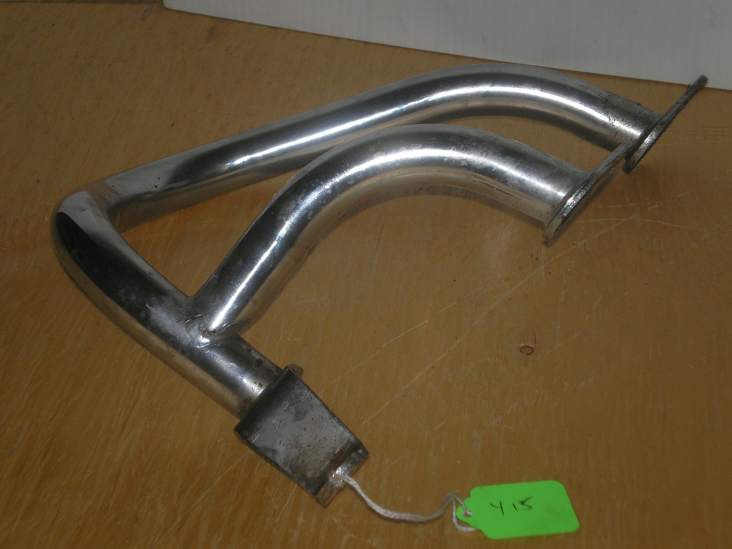 YAMAHA 1983 XVZ1200 VENTURE ROYAL FACTORY L/H FRONT ENGINE CRASH BAR...