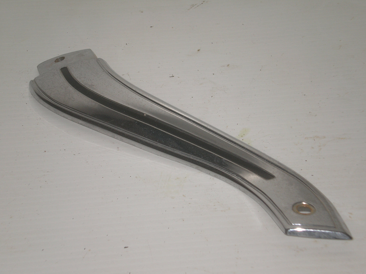 YAMAHA 1983 XVZ1200 VENTURE ROYAL L/H WINDSHIELD TRIM ...