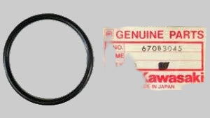 KAWASAKI ORING 670B3045