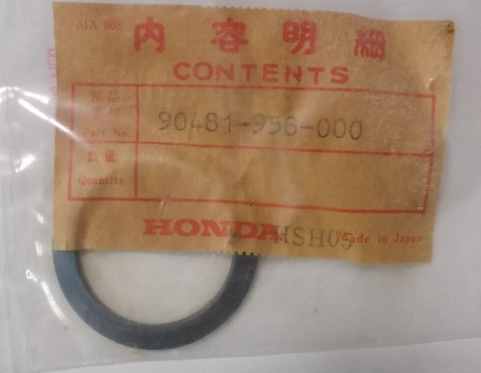 HONDA SPECIAL WASHER 90481-HC4-000