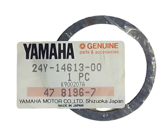 YAMAHA YZ250 Exhaust Gasket 24Y-14613-00 / 24Y-14613-10
