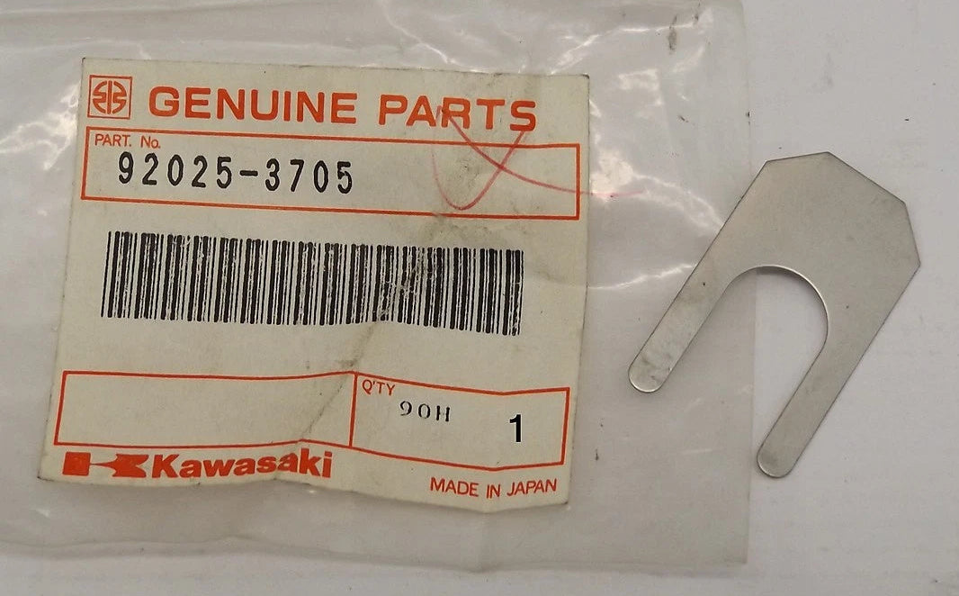KAWASAKI JS300 JS550 JB650 JL650 JH750 3MM ENGINE MOUNT SHIM 92025-3705