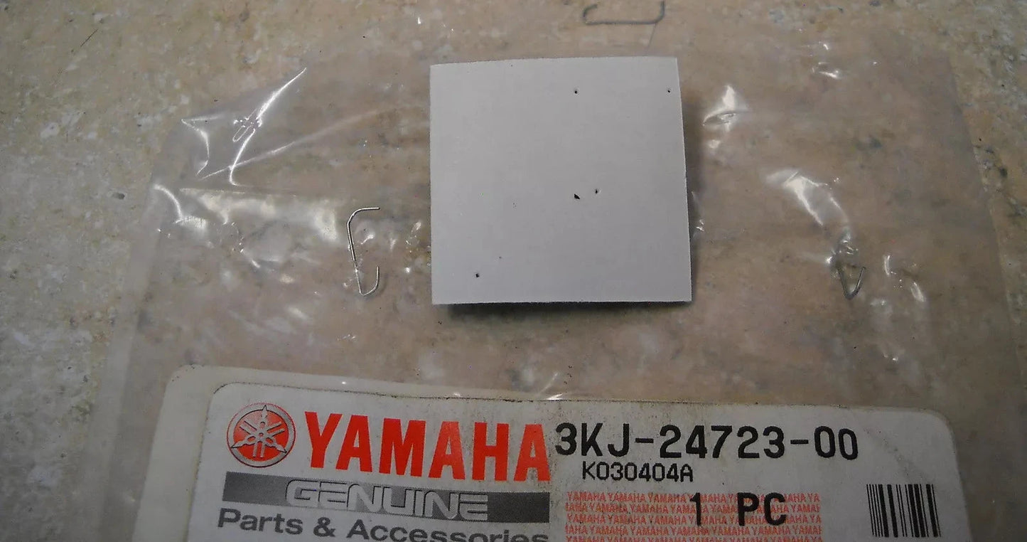 YAMAHA Factory Hardware - Screws, Bolts, Washers, etc. 3KJ-24723-00
