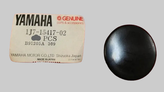 YMAHA XS750 XS850 CRANKCASE COVER CAP 1J7-15417-01 / 1J7-15417-02