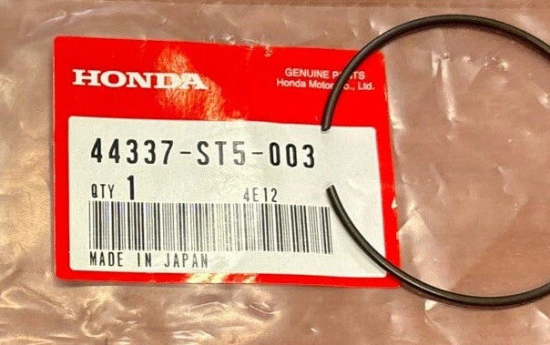 HONDA TRX650 TRX680 TRX700 SNAP RING 44337-ST5-003