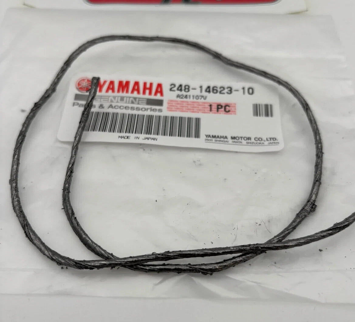 YMAHA EXHAUS PIPE GASKET 248-2462300 248-14623-10-00