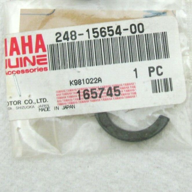 YAMAHA AT CT DT FT MX RD RT TY YZ Factory Kick Gear Holder 248-15654-00