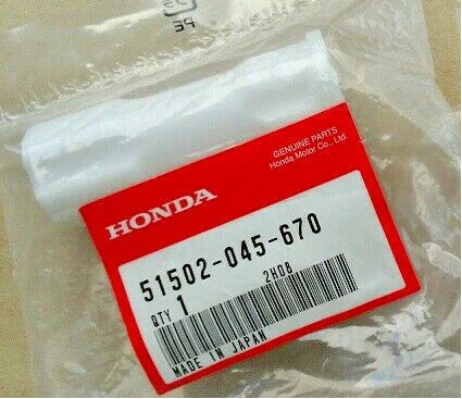 HONDA CRF5 Z50 CT70 FRONT FORK GUIDE 51502-045-670