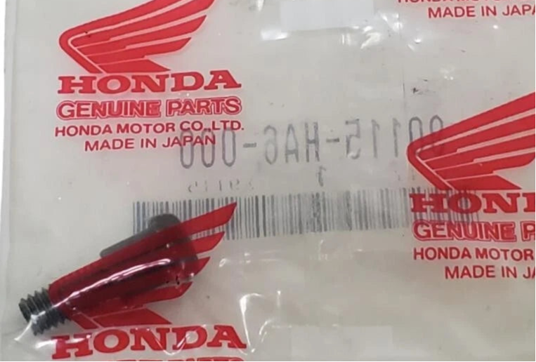 HONDA LEVER PIVOT SCRE 90115-HA6-000