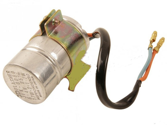 SUZUKI Nippodenso 6 Volt Turn Signal Flasher Unit JFK-0060 / 35610-05611