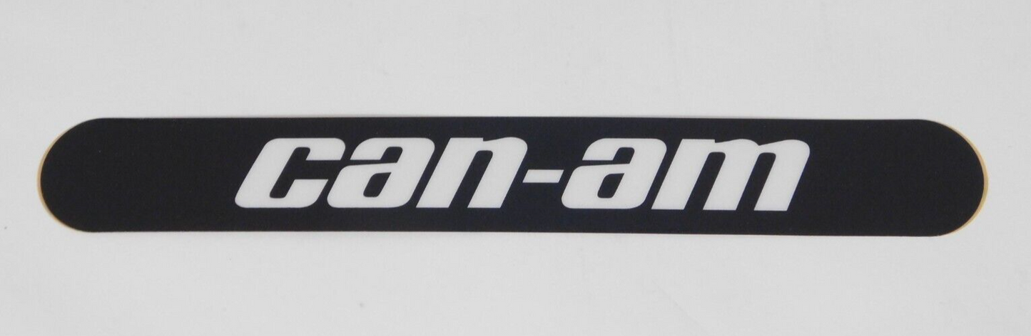 CAN-AM Outlander 400 / 800 Factory Genuine Decal / Label / Sticker 704901271