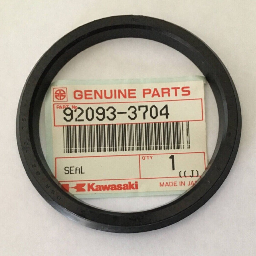 KAWASAKI JS300 JS550 JS650 JS750 JF650 Jet Ski Fire Extinguisher Compartment Plug Cap Seal 92093-3704