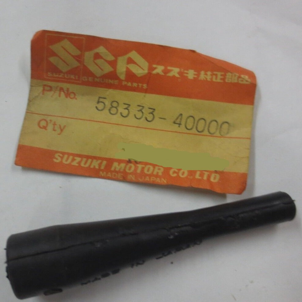 SUZUKI RM100 RM125 RM250 RM370 Factory Cable Dust Seal 58333-40000