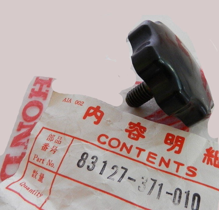 HONDA GL1000 Goldwing Latch Shelter Knob 83127-371-010
