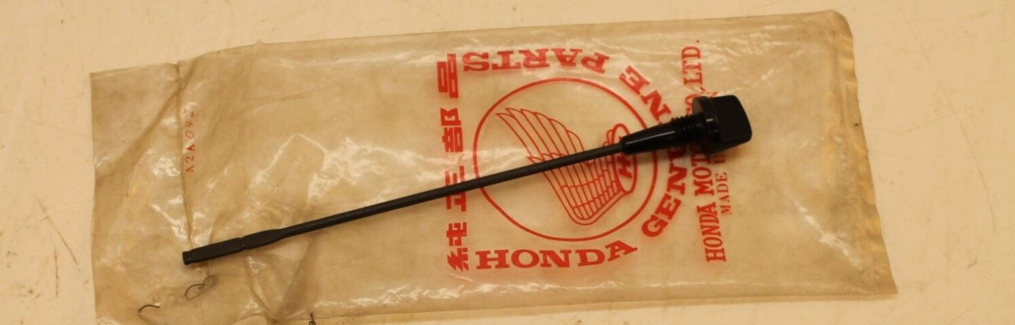 HONDA VF700 VF750 VF1100 Engine Oil Level Dipstick 15650-MB3-000 / 15650-MN0-000