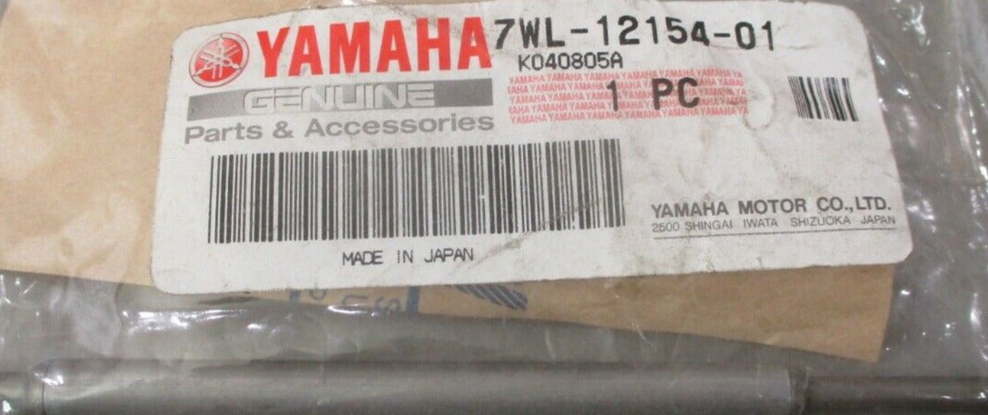 YAMAHA EF300 GENERATOR ENGINE VALVE PUSH ROD 7WL-12154-01