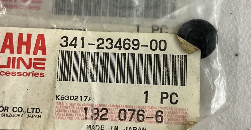 YAMAHA FZ1 FZR RD RZ SR TDM TX XJ XS XVZ XV YZF SCREW É BOLT CAP 341-23469-00