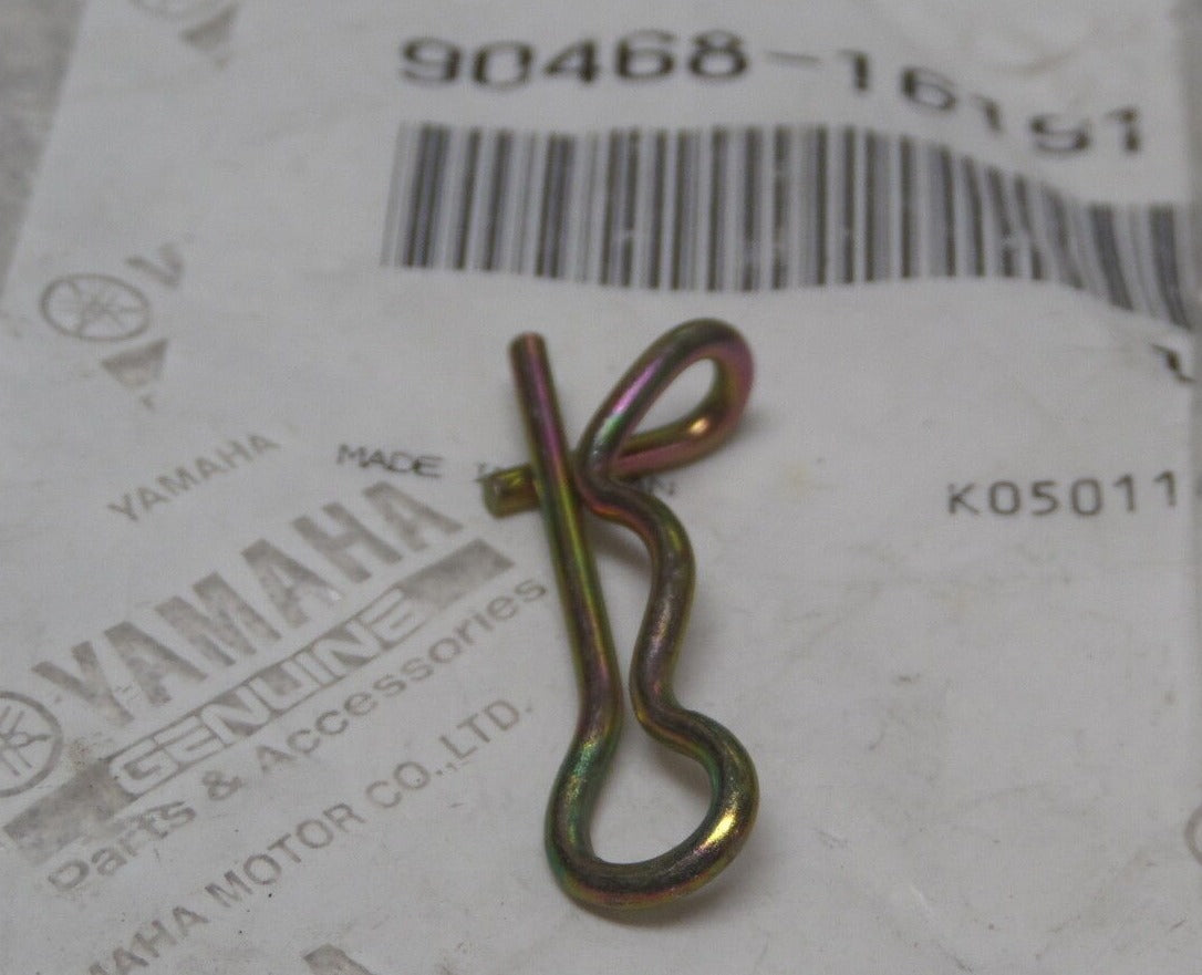 YAMAHA WR YFB YFM YZ 125 250 350 400 425 600 CLIP 90468-16191