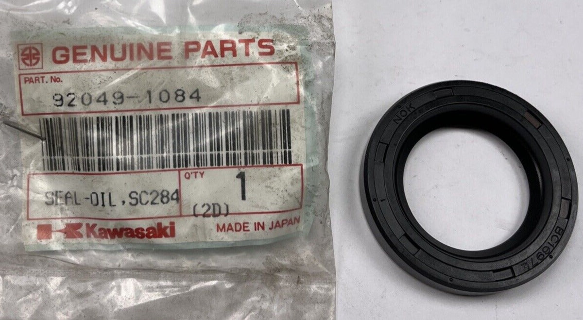 KAWASAKI KZ550 KZ750 ZL600 ZN700 OIL SEAL92049-1084