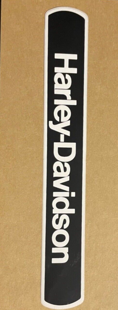 HARLEY DAVIDSON DECAL 61168-81A