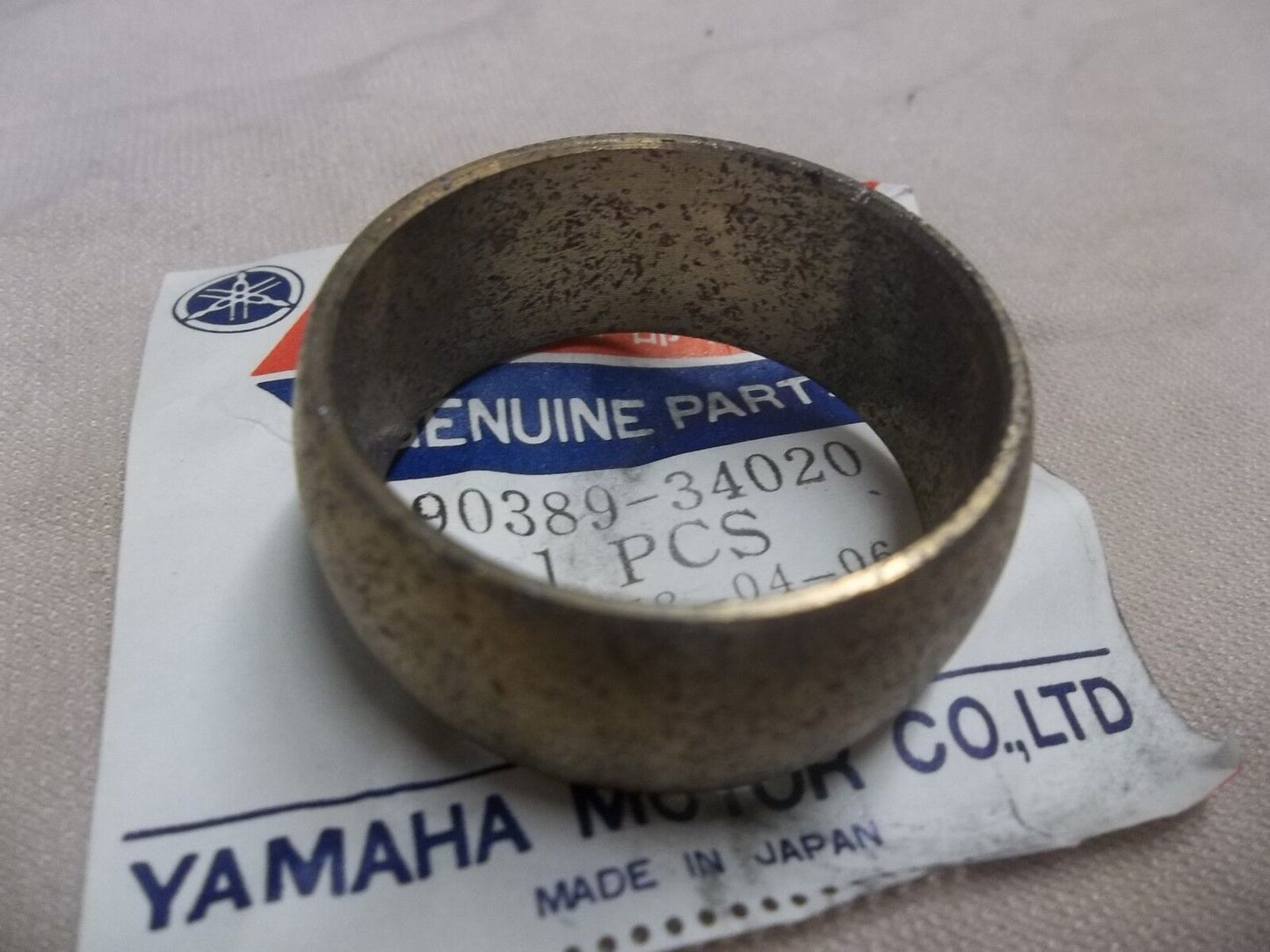 YAMAHA EC540 SR540 SX440 Factory Primary Clutch Bushing 90289-30420