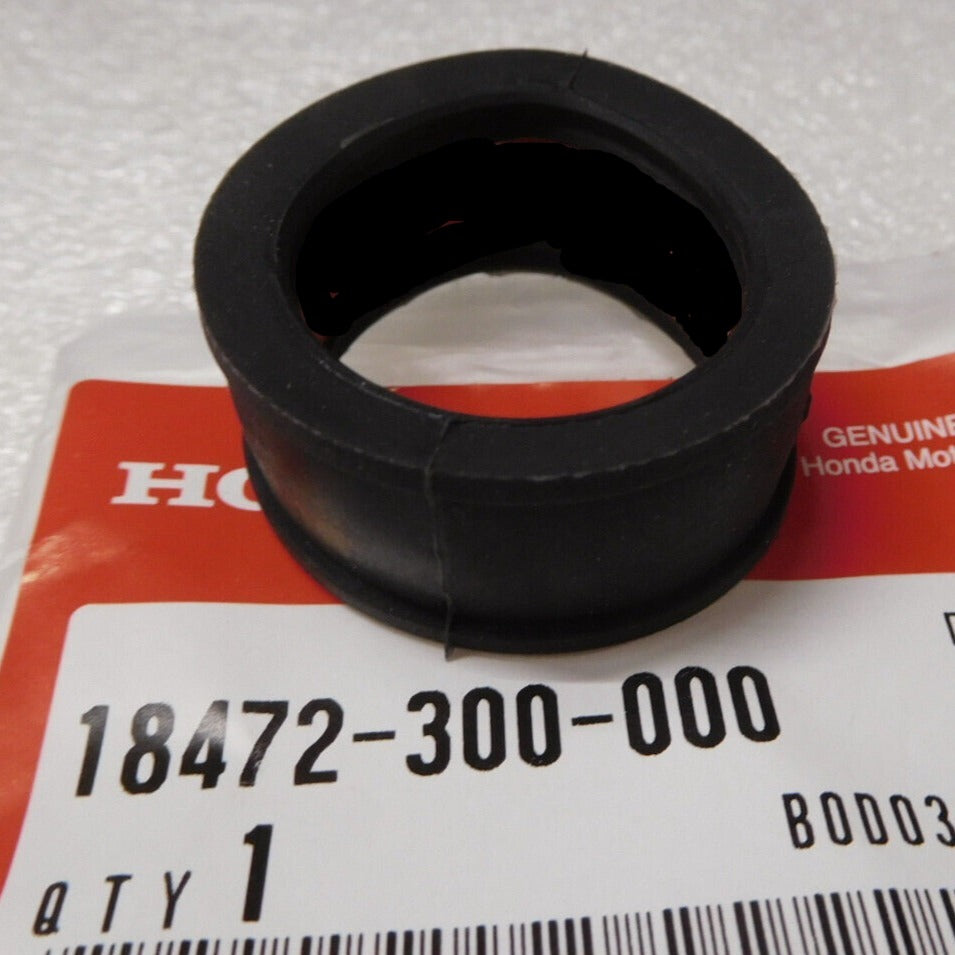 HONDA CB350 CB750 Factory Muffler Connecting Tube 18472-300-000