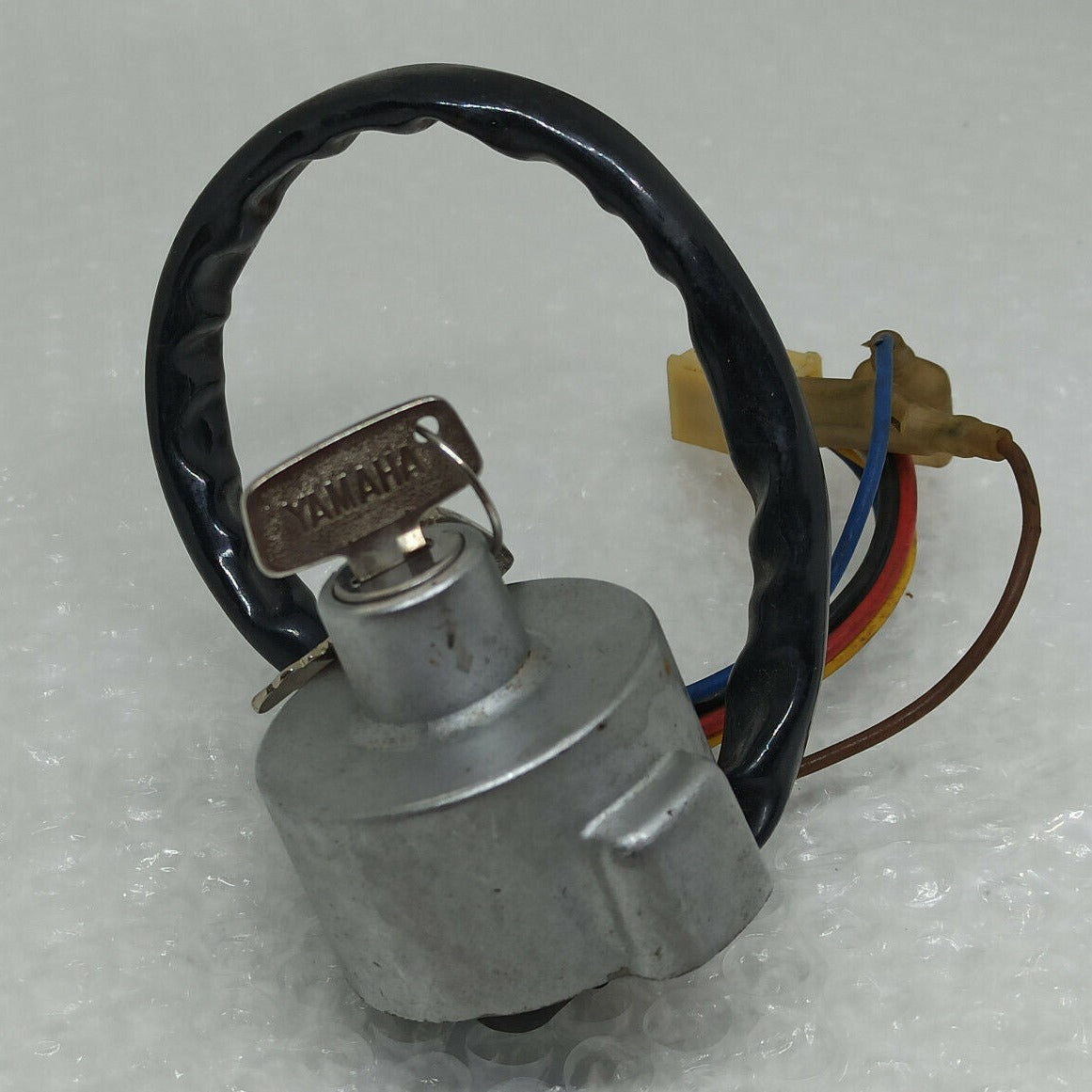 YAMAHA YB100 YB80 YB90 L2 L2GM YL2GM IGNITION SWITCH 359-82508-21
