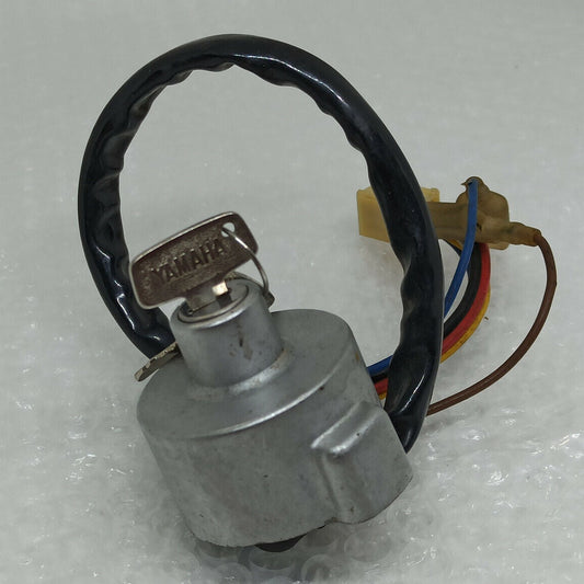 YAMAHA YB100 YB80 YB90 L2 L2GM YL2GM IGNITION SWITCH 359-82508-21