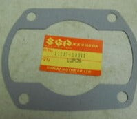 SUZUKI TS250 ENGINE CYLINDER BAS E GASKET 11241-30011