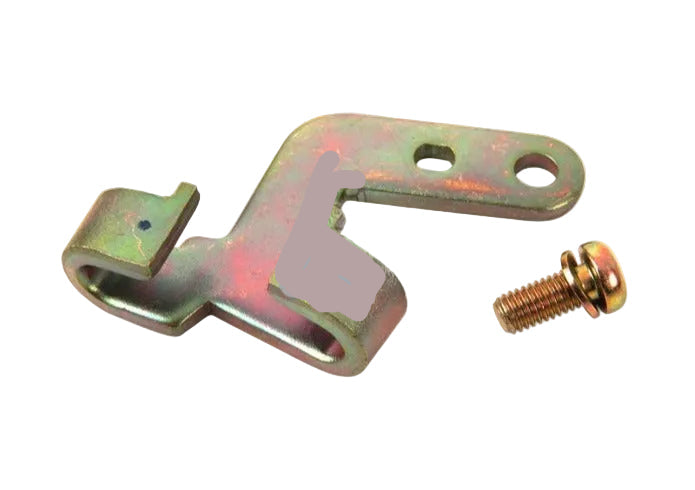 HONDA XR400 Factory Throttle Cable Stay Set 16037-KCY-670