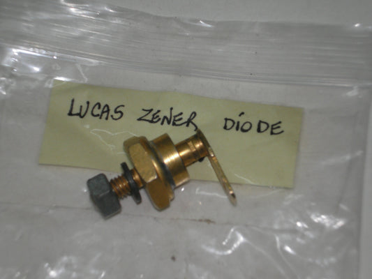 Triumph Norton BSA LUCAS Zener Diode Voltage Regulator 49345