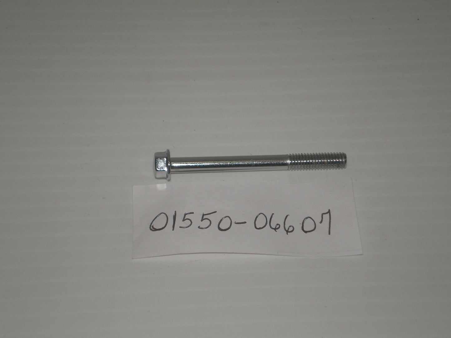 SUZUKI DR GN GS GZ LT-F Chrome Bolt 01550-06607