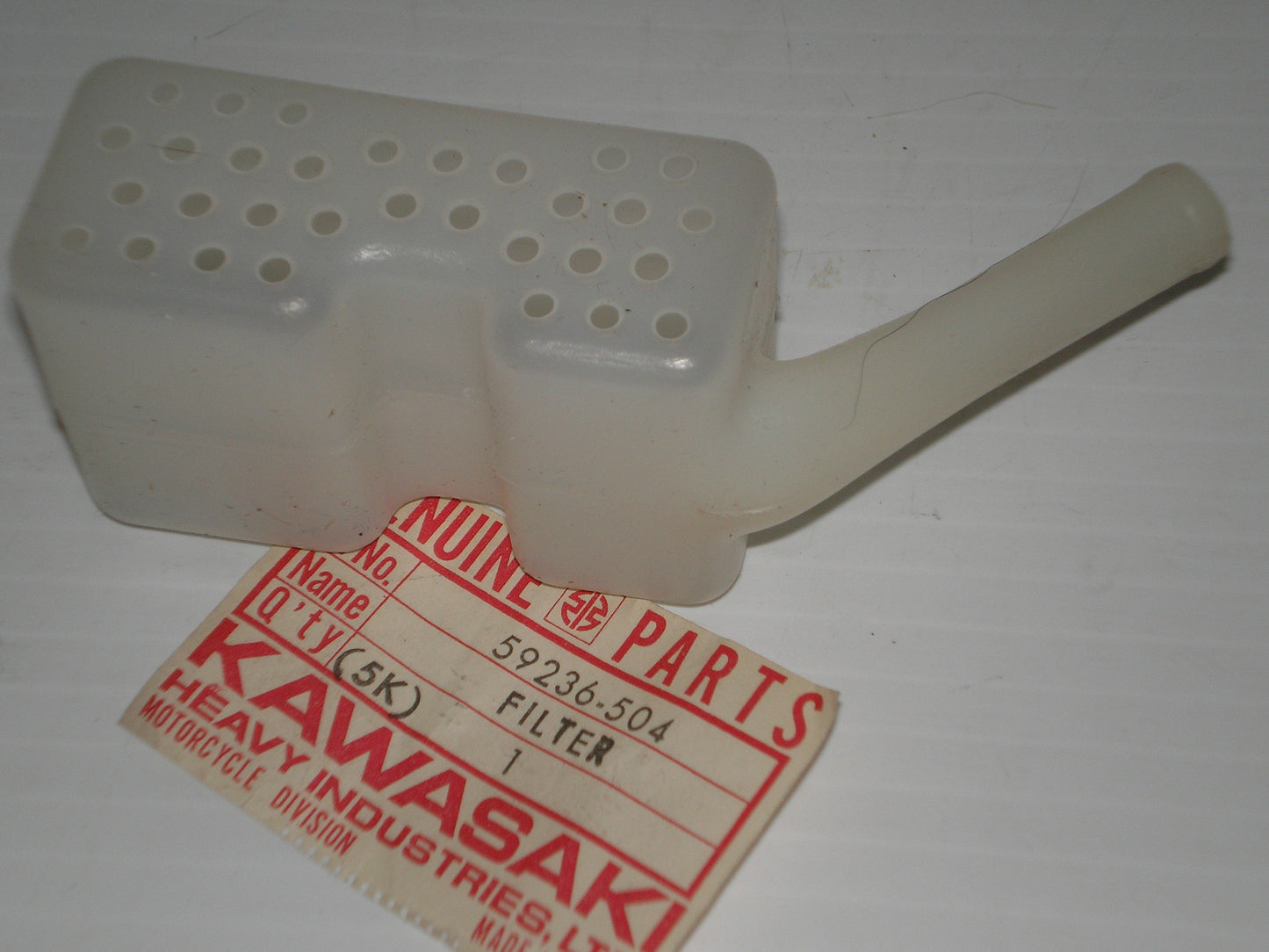 KAWASAKI JF650 JS300 JS400 JS440 JS550 JS650 Bilge Pump Filter 59236-504