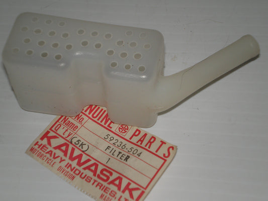 KAWASAKI JF650 JS300 JS400 JS440 JS550 JS650 Bilge Pump Filter 59236-504