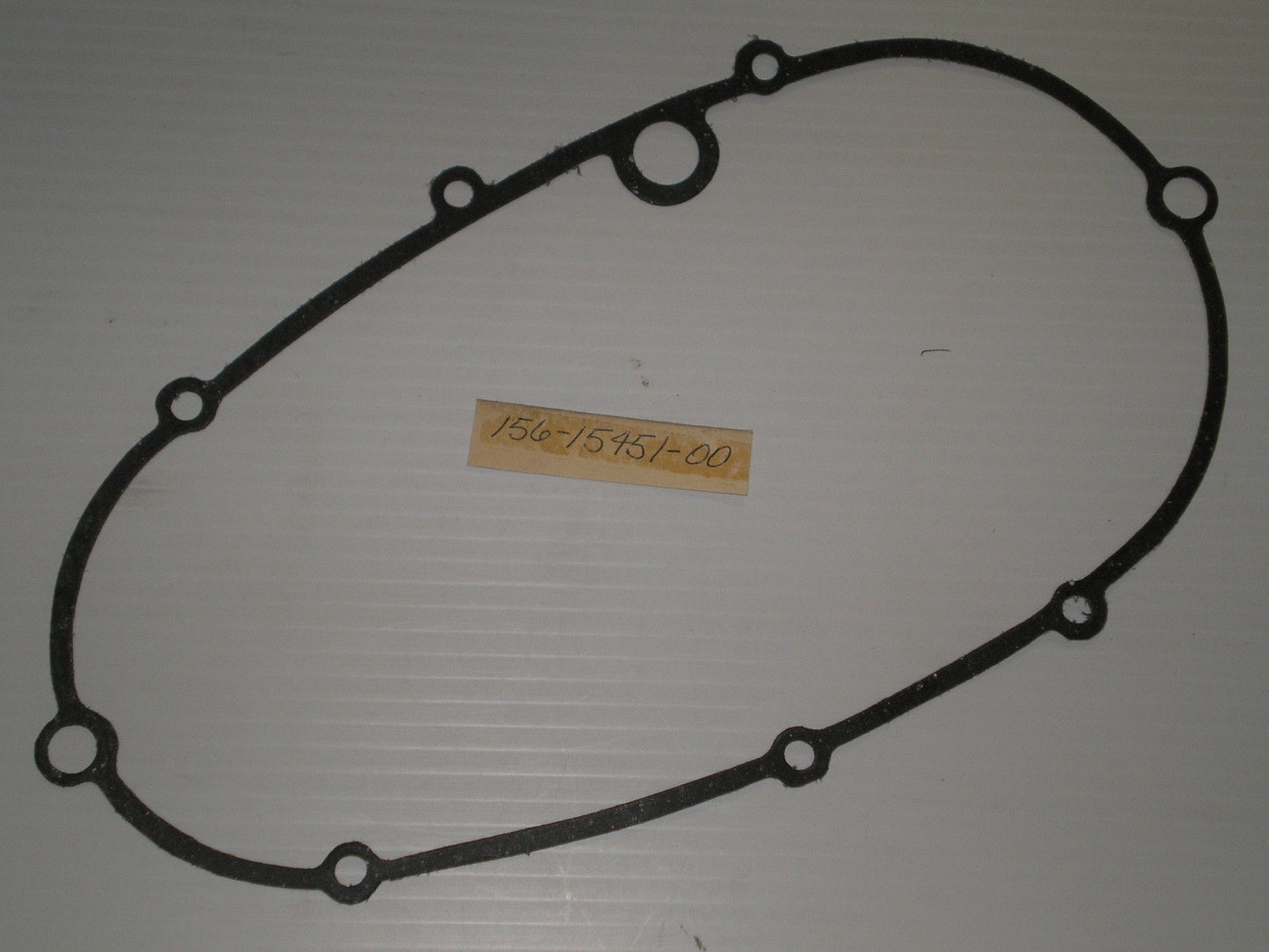 YAMAHA YDS5 YM2 1967 Clutch Cover Gasket 156-15451-00