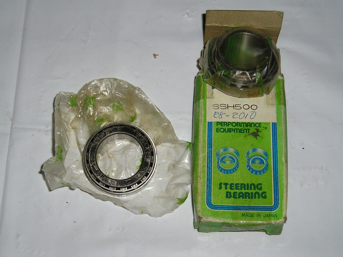 HONDA ATC250 XL250 XL500 XR500 Steering Bearing Kit