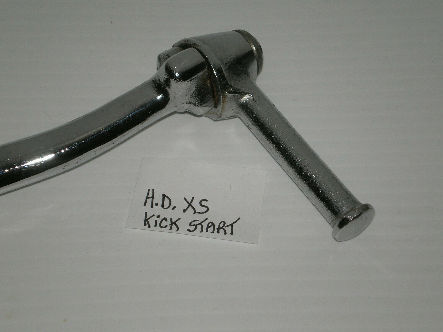 Harley Davidson SX250 ENGINE Kick Starter Assembly