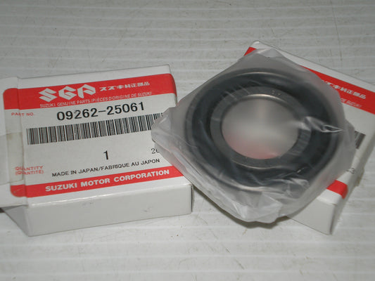SUZUKI DR250 DR350 DR650 GSF1250 GSX1250 GSX1300 GSXR TL1000 Bearing 09262-25061