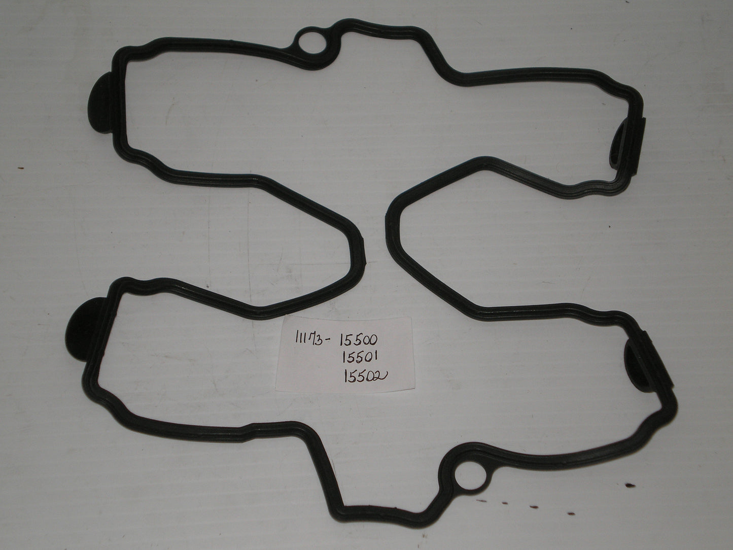 SUZUKI GR650 GS500 Cylinder Head / Valve Cover Gasket 11173-15500 / 11173-15501 / 11173-15502 / 11173-01D00