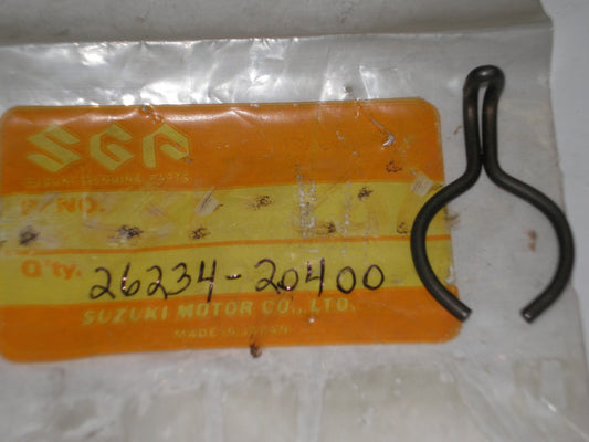 SUZUKI RM80 1982-1985 Kick Starter Retaining Spring 26234-20400