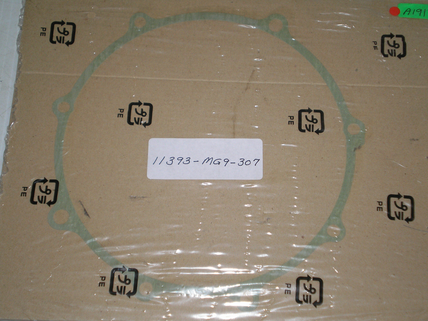 HONDA GL1200 Clutch Cover Gasket 11393-MG9-000 / 11393-MG9-306 /11393-MG9-680
