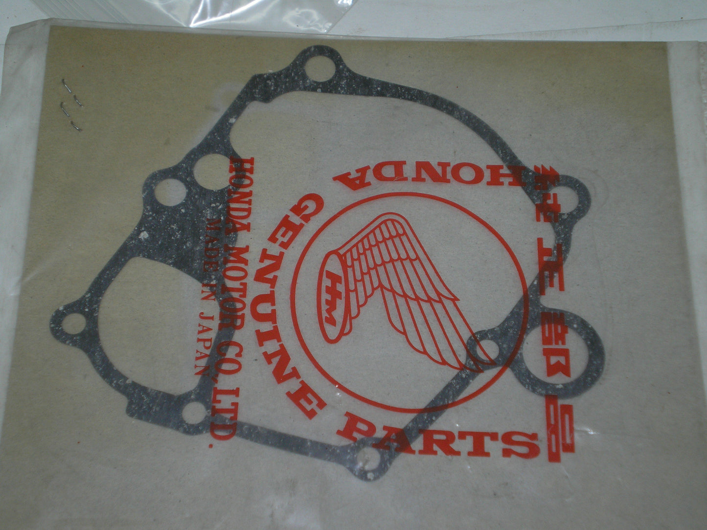 HONDA VF700 VF750 VF1100 Gear Shifting Cover Gasket 21291-MB0-770 / 21291-MB0-306
