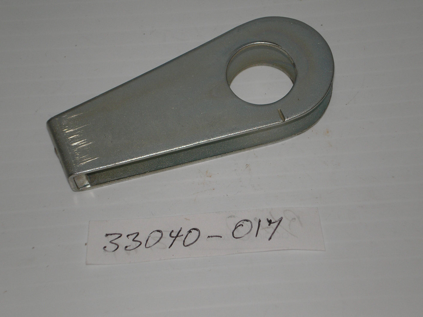 KAWASAKI F21 AHRMA R/H Rear Wheel Chain Adjuster 33040-017