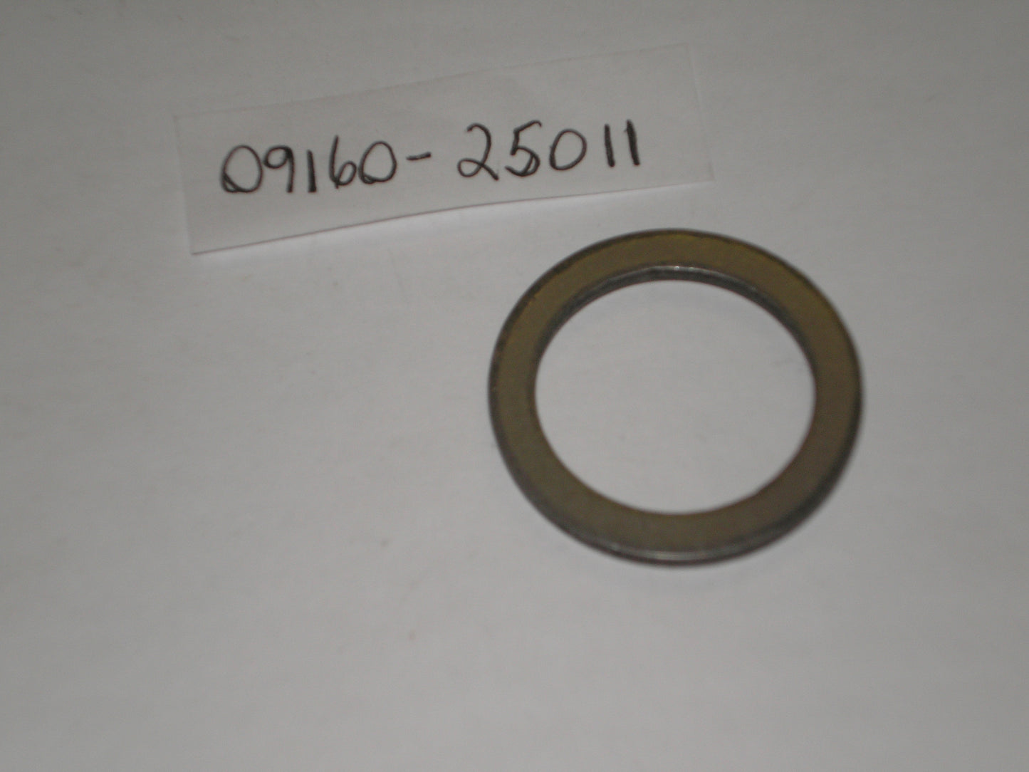 SUZUKI TM400 TS400 Transmission Washer 09160-25011