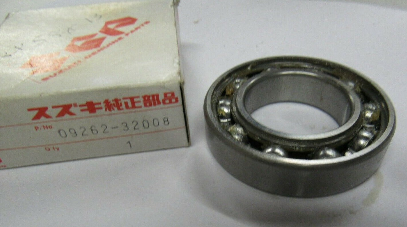SUZUKI DF70 DF80 DF90 GSX1300 GSX-R600 GSX-R750 LT-4 LT-F TL1000 Rear Wheel Hub Bearing 09262-32008